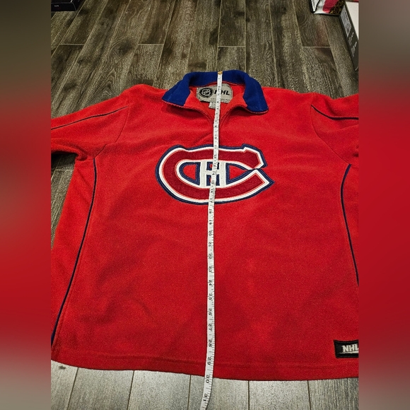 NHL Fleece - Montreal Candiens - Picture 6 of 6
